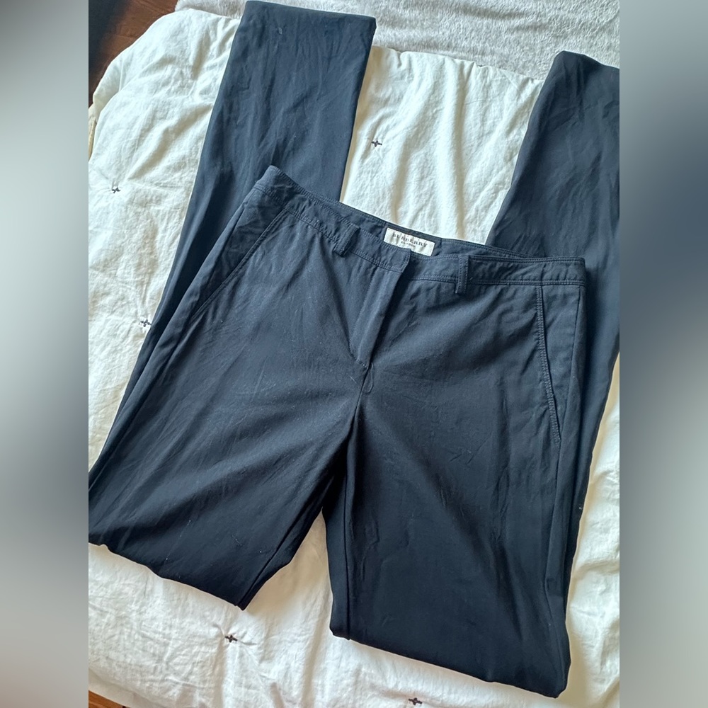 Burberry Straight leg Trouser